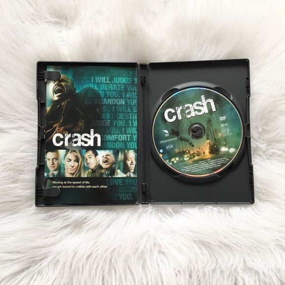 🔃Crash DVD - Picture 3 of 4